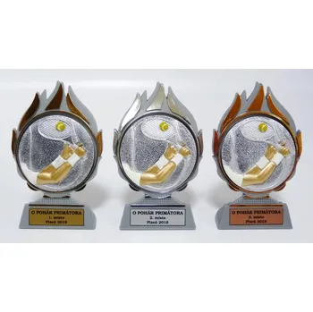 VIZINGR Tenis plakety Q120-FG012