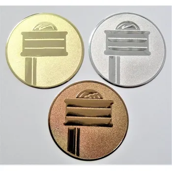 Korfbal MAXI emblém A2č.9