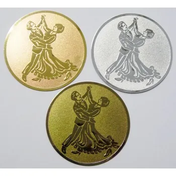 HOLANDSKO Tanec MINI emblém A1č.N30