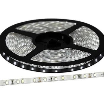 LED páska LED pásek do interiéru i exteriéru 5 m - bílý