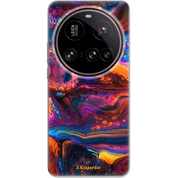 Pouzdro na mobilní telefon Odolné silikonové pouzdro iSaprio - Abstract Paint 02 - Xiaomi 15 Ultra