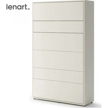 Postel Casarredo Výklopná vysoká postel 120 REBECCA kašmír