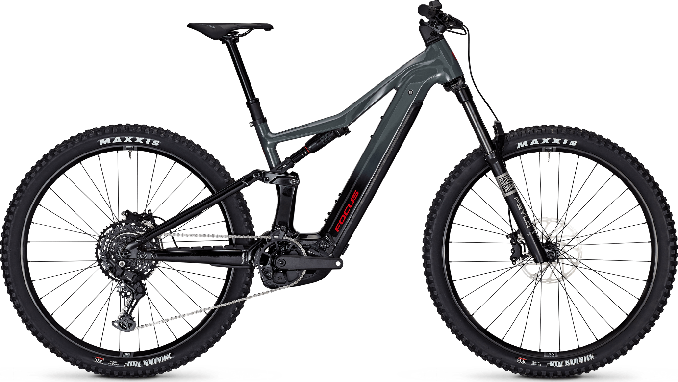 Elektrokolo Focus JAM2 6.7 GRY 800Wh, Velikost rámu: XL