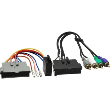Autorádio Adaptér pro aktivní audio systém FORD (86-92)<br />Výrobce: - 252208