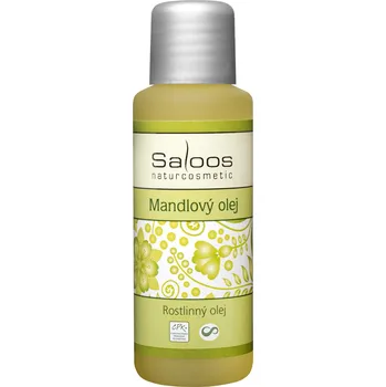 Tělový olej Mandlový olej LZS 50ml