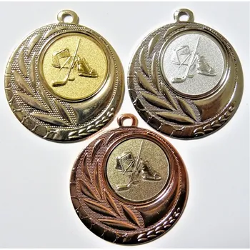 Hokej medaile D110-A63 Stuhu vyberte z naší nabidky.