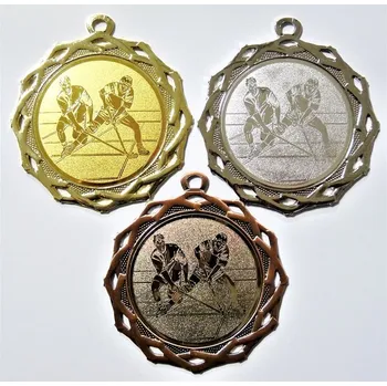 Florbal medaile DI7003-165 Stuhu vyberte z naší nabídky.