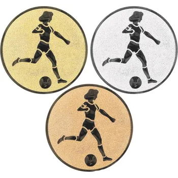 Fotbal žena MINI emblémy A1č.2