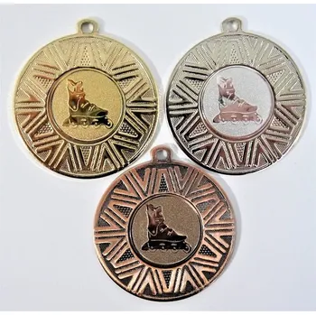 Kolečkové brusle medaile DI5007-149 Stuhu vyberte z naší nabidky.