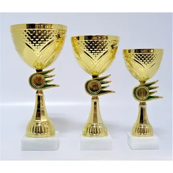 Poháry 356 Emblém MINI (2,5cm) vyberte z naší nabídky podle sportu.