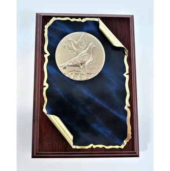 Holubi plaketa H122-G191M-A35