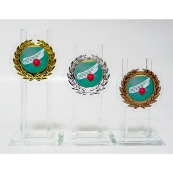 VIZINGR Florbal sklo W141-3-A46-L125