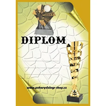 Longest drive diplom č.9