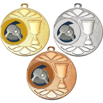 Stolní tenis medaile DI5003-L359 Stuhu vyberte z naší nabídky.