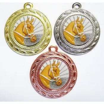 Koně medaile D109-K009 Stuhu vyberte z naší nabídky.