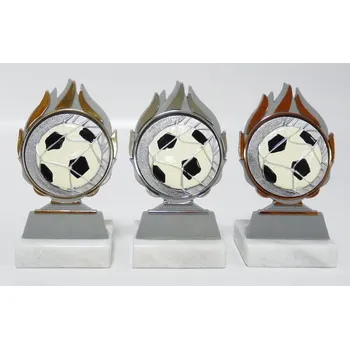 Fotbal-míč plakety Q120-802-FG003