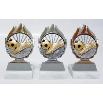 VIZINGR Kopačka-míč plakety Q120-802-FG028