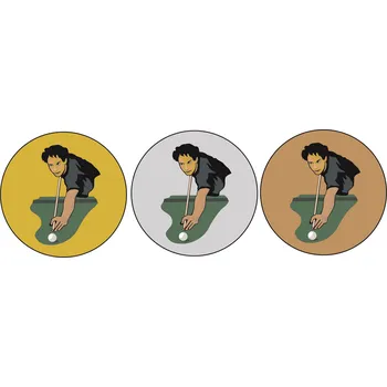 Kulečník MINI logo L1č.319 Nelze psát text.