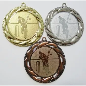 Kriket medaile D93-112 Stuhu vyberte z naší nabídky.