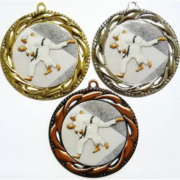 Judo medaile D93-K004 Stuhu vyberte z naší nabídky.