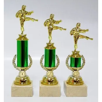 Karate trofeje ŽENA 26-F99