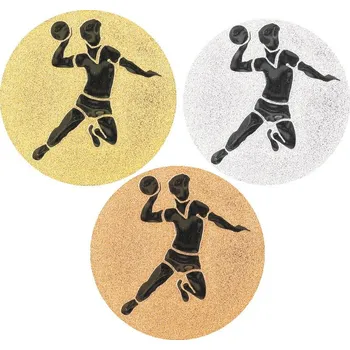 Házená muž MAXI emblémy A2č.7