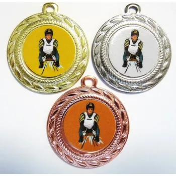 Sáňky medaile D109-L341 Stuhu vyberte z naší nabídky.