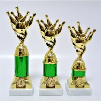 Bowling trofeje 31-P417.01
