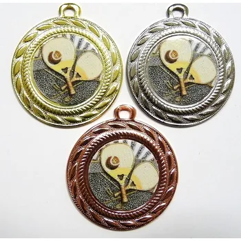 Squash medaile D109-K098 Stuhu vyberte z naší nabídky.