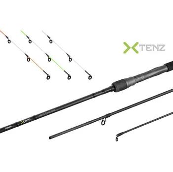 Rybářský prut Delphin Xtenz délka: 330-360cm/60g/3 díly