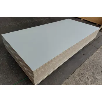 Překližka Překližka truhlářská eukalyptus bílá 2500x1250x15 mm