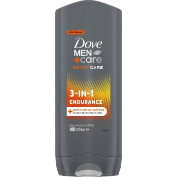 Koupelová kosmetika Dove Men+Care sprchový gel 400 ml Endurance