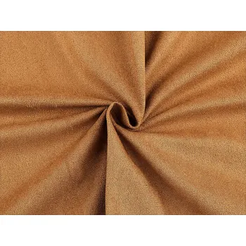 Oděvní semišová kůže elastická