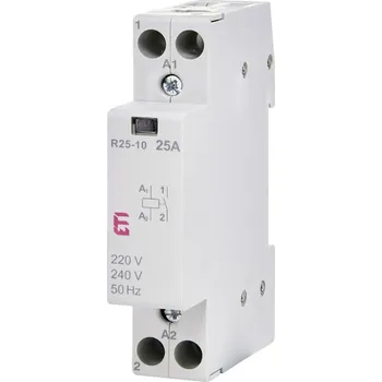 Stykač ETI Modulární stykač R 25-10 230V 002463500