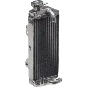 Chladič motoru QTECH chladič levý BETA [**], Q-TECH M690-179