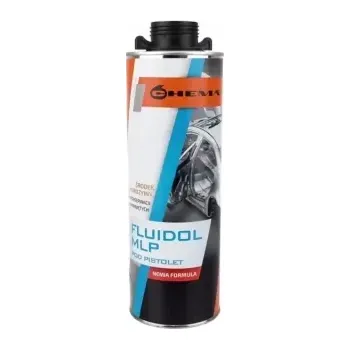 Odrezovač CHEMA FLUIDOL MLP - Antikorozní přípravek do pistole 1L