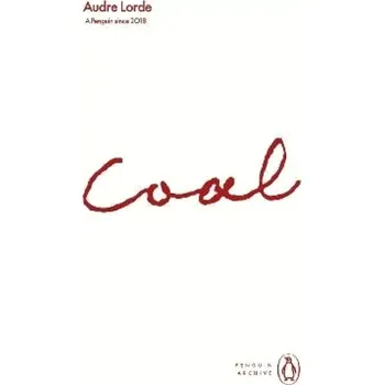 Coal (Audre Lorde, 2025)
