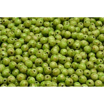 Korálek Korálky kuličky 5681 (4 mm)