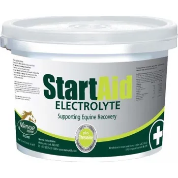 MERVUE START AID ELEKTROLYTE - kbelík 2kg
