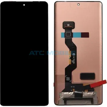 Náhradní díl pro mobilní telefon Displej + dotyk Motorola Edge 60 Fusion (XT2503) černý, originální a zpět 108 Kč s ATC Clubem