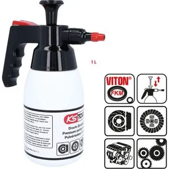 Rozprašovací lahev na čisticí přípravek na brzdy, 1 l, 150.8258