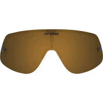 Sluneční brýle Pit Viper - The Gold Standard Polarized Limousine