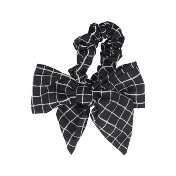 Solida Scrunchie mit Skinny Scarf Gumička do vlasů