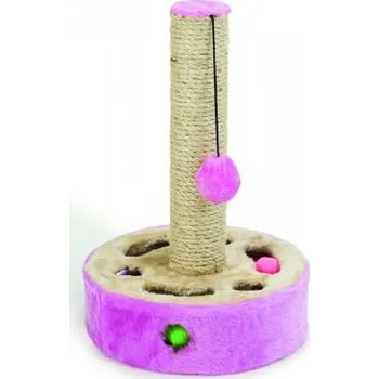 Beeztees Škrabadlo pro kočky GOTCH 27x27x40cm