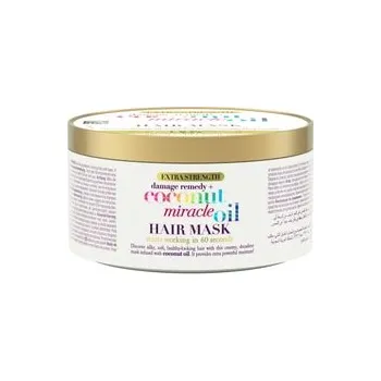 Ogx Coconut Miracle Oil Extra Strength Maska na vlasy