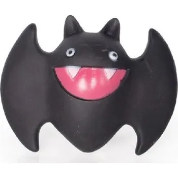 Hračka pro psa Netopýr, vinyl, 11cm