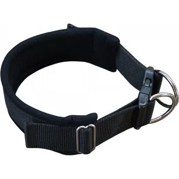 Obojek pro psa Obojek popruh podšitý 4 x 60 - 75 cm