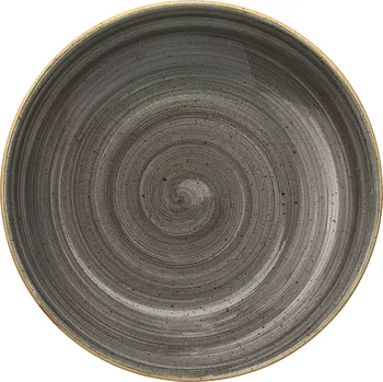 Talíř Talíř hluboký Bonna Aura Space 20 cm