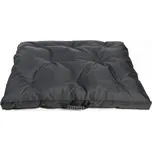 Matrace nylon Sychrov černá s potiskem 120 x 100 x 10 cm