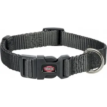 Pro psa Obojek PREMIUM 15-25 cm/10 mm (XXS-XS) - grafit